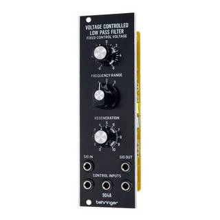 Behringer System 55 904A Voltage Controlled Low Pass Filter