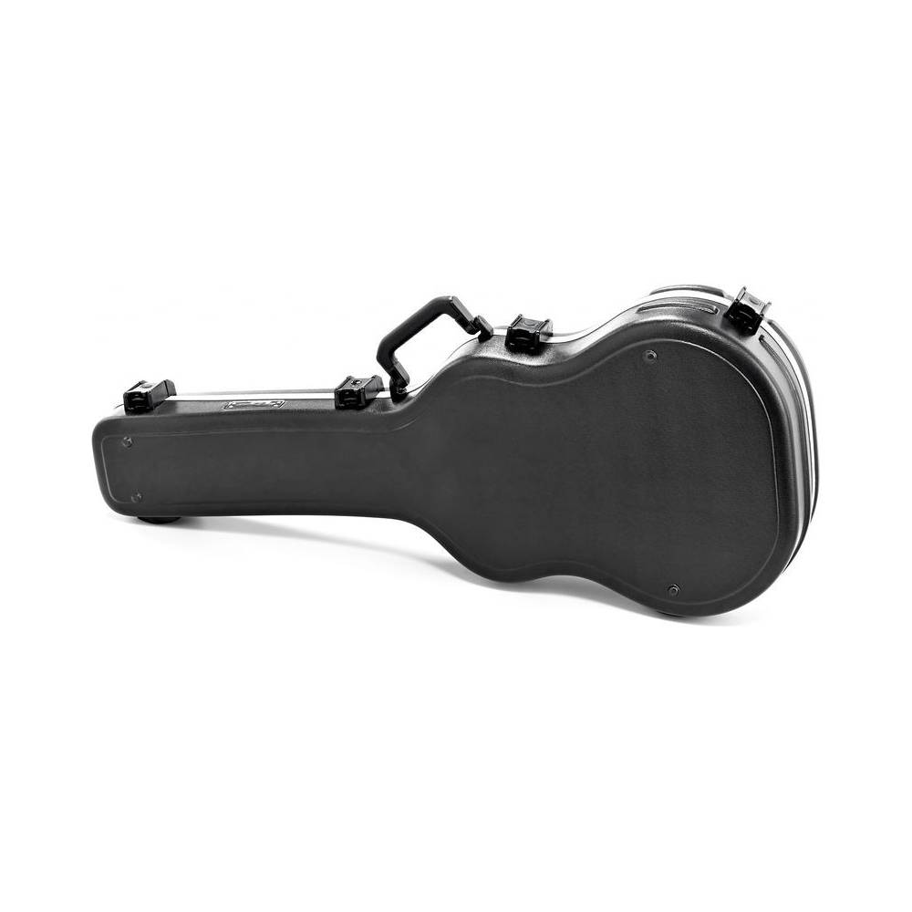 SKB 1SKB-30 gitaarkoffer voor thin-line AE, classical deluxe