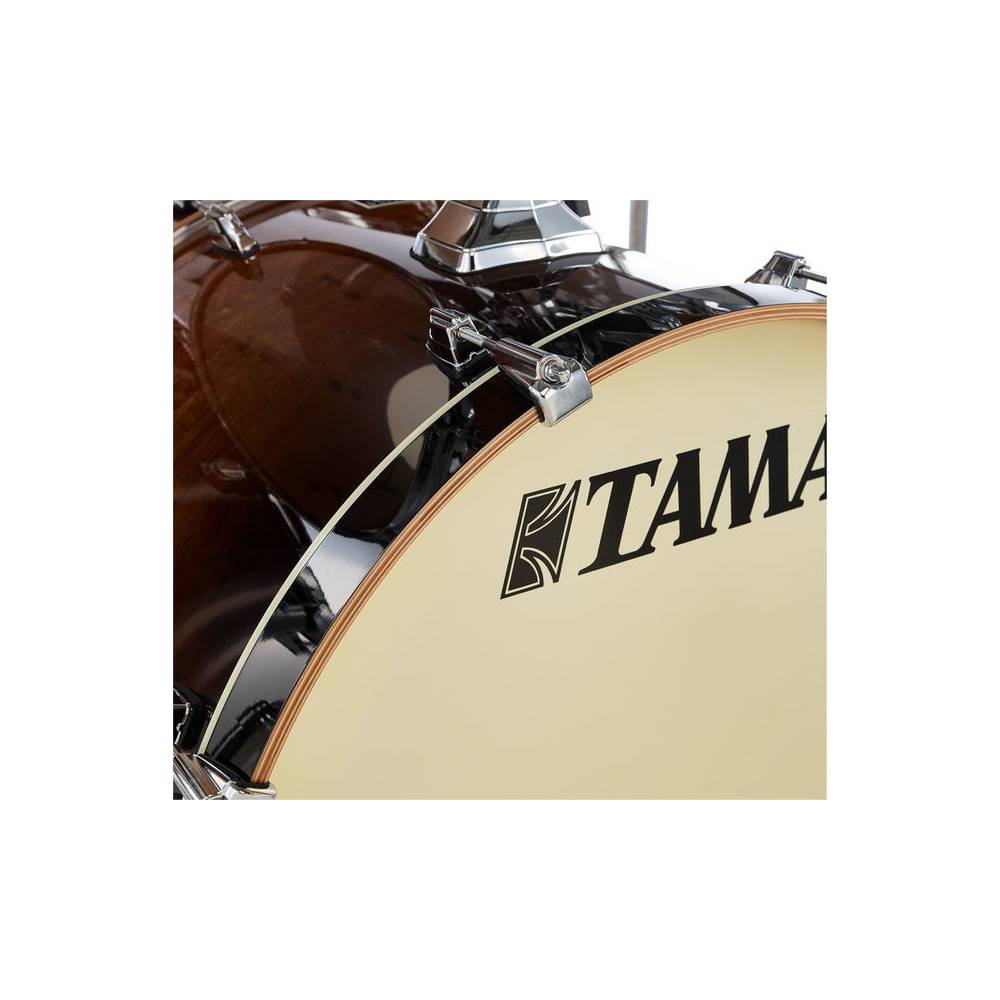 Tama CL50RS-CFF Superstar Classic 5-delige set Coffee Fade 20
