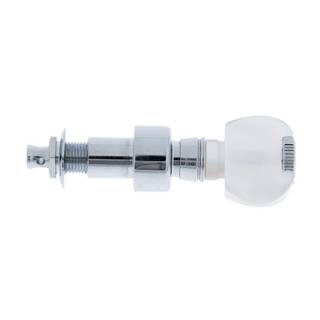 Schaller B4 Banjo Machine Head Chrome Acrylic