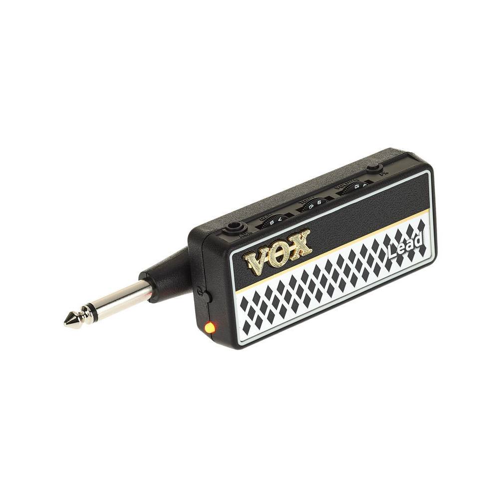 VOX amPlug 2 Lead hoofdtelefoon gitaarversterker