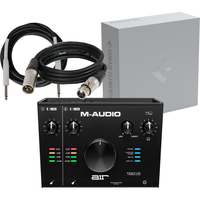 M-Audio Air 192|6 studiobundel met Cubase Elements