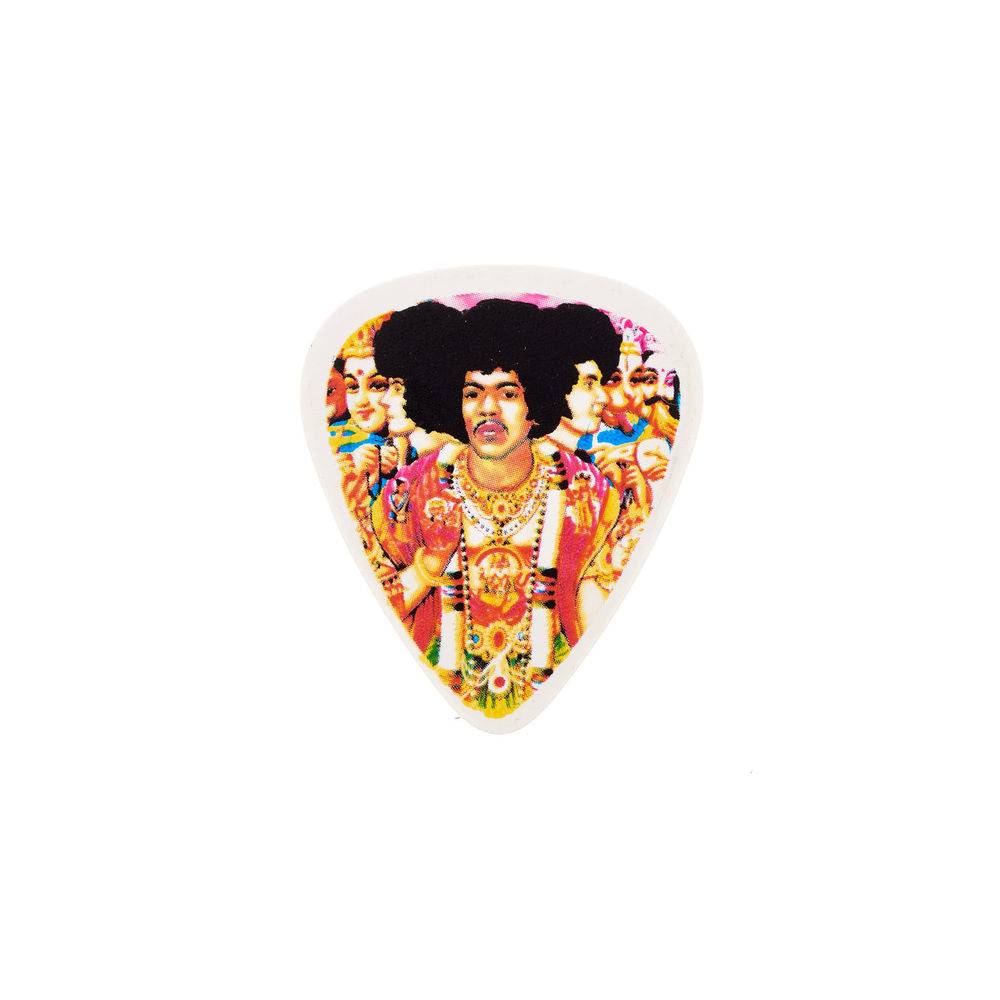 Dunlop JH-PT02M doosje plectra Jimi Hendrix Bold as Love