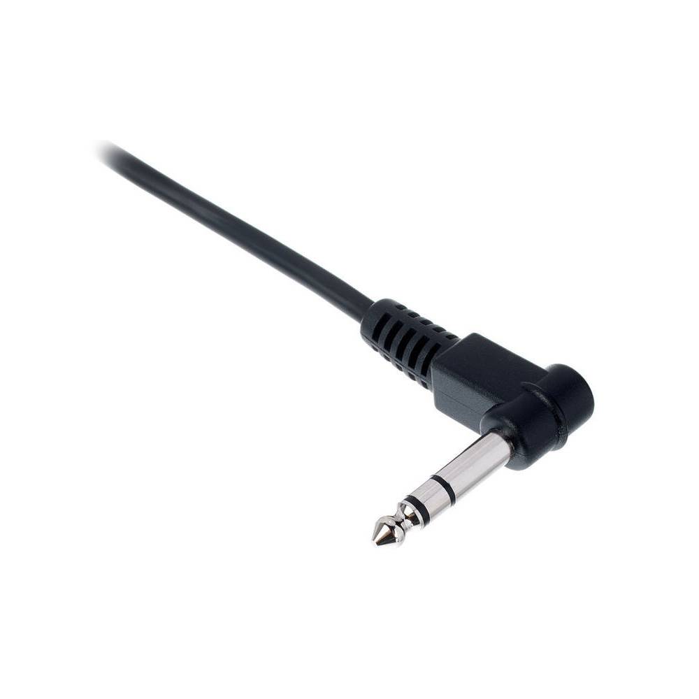 Strymon MIDI-EXP Cable MIDI recht - 6.3mm Jack haaks