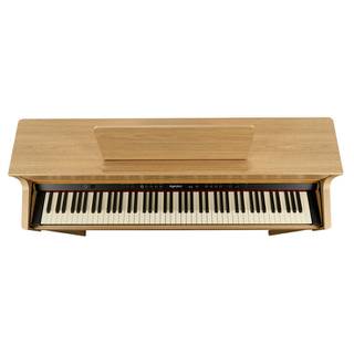 Roland HP702 digitale piano Light Oak