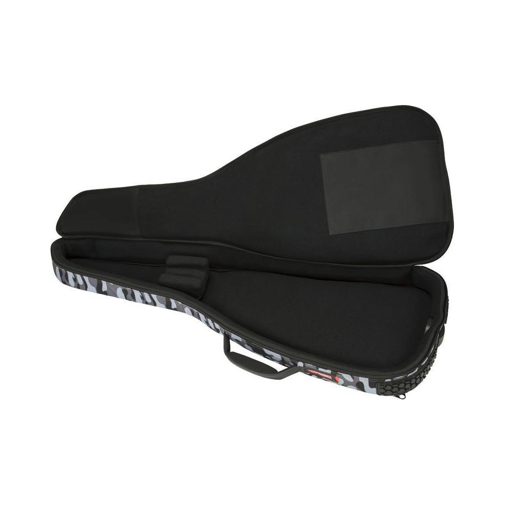 Fender FE920 Electric Guitar Gig Bag Winter Camo