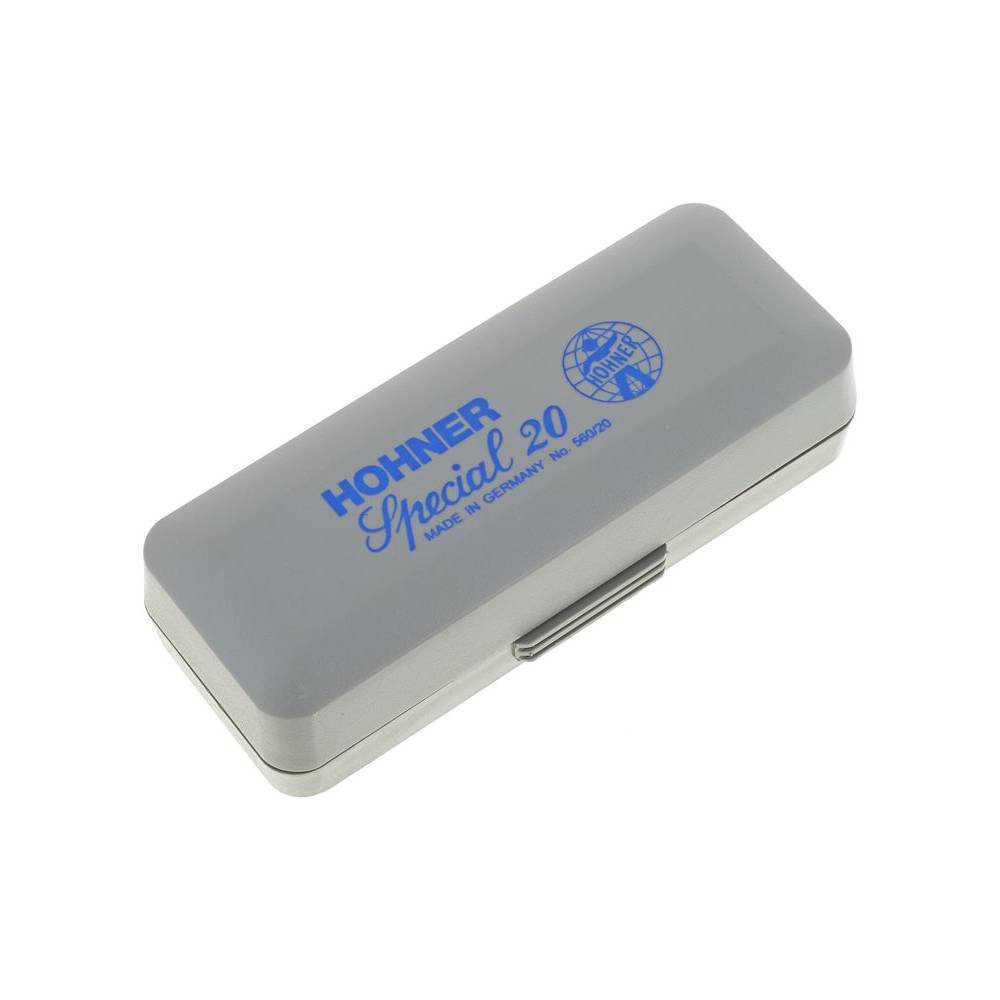 Hohner special 20 Bb mondharmonica
