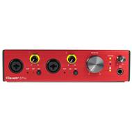 Focusrite Clarett+ 2Pre USB-C audio interface