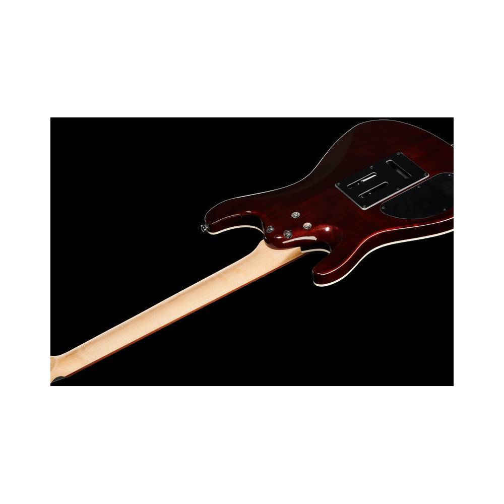 Ibanez SA260FM Transparent Gray Burst elektrische gitaar