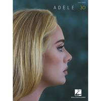 Hal Leonard Adele 30 songboek voor piano