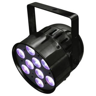 Eurolite LED PAR-56 QCL Short zwart
