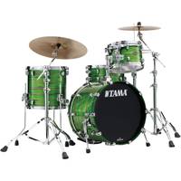 Tama WBS30RS-LSO Starclassic W/B Lacquer Shamrock Oyster 3-delige shellset