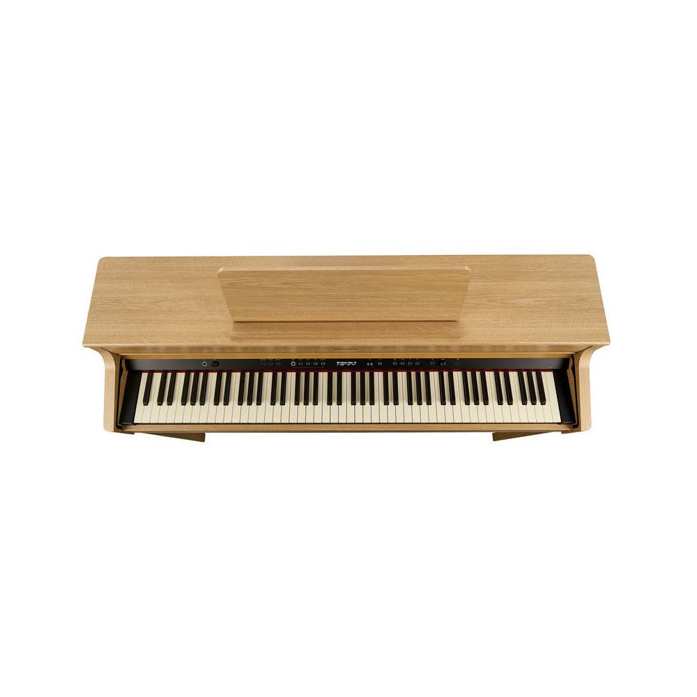 Roland HP702 digitale piano Light Oak