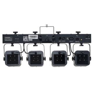 Eurolite LED KLS-190 lichtset