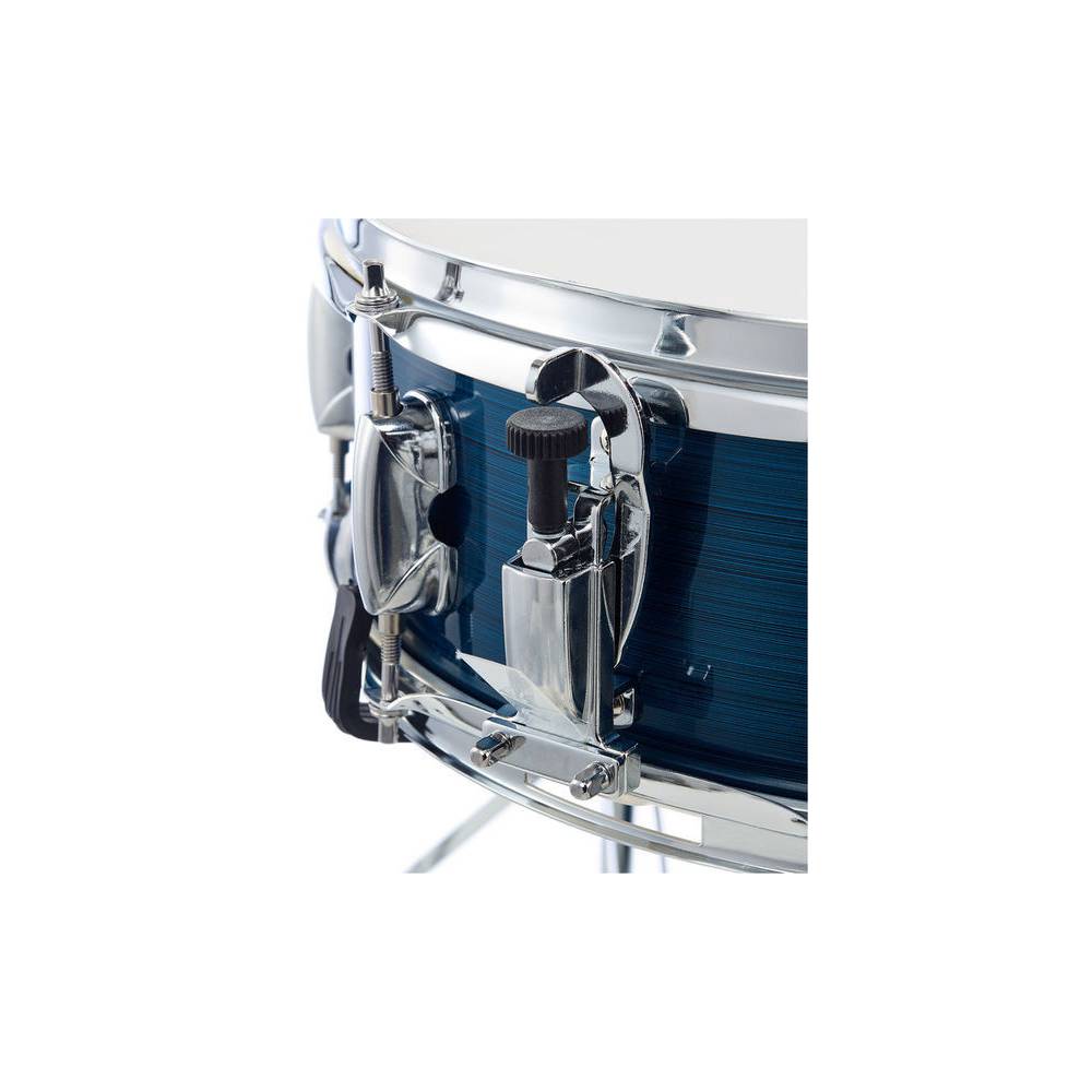 Tama RM50YH6-HLB Rhythm Mate Hairline Blue 5d. drumstel incl. Meinl bekkenset