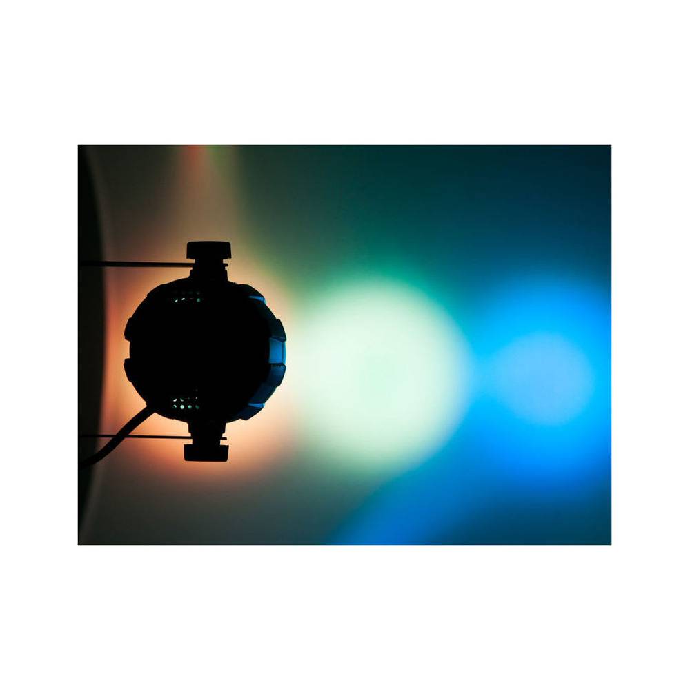 Eurolite LED PST-5 QCL spot zwart