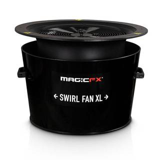 Magic FX Swirl Fan XL confetti effect