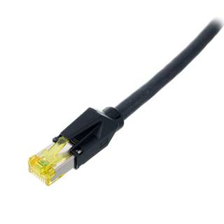 Cordial CSE1HH5 CAT5e UTP-kabel RJ45 - RJ45 1 meter