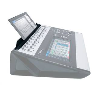 QSC TS-1 tablet stand voor Touchmix-30