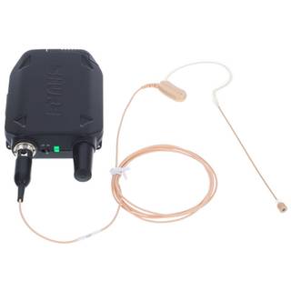 Shure GLX-D14-MX53 Digitaal draadloos headset microfoonsysteem