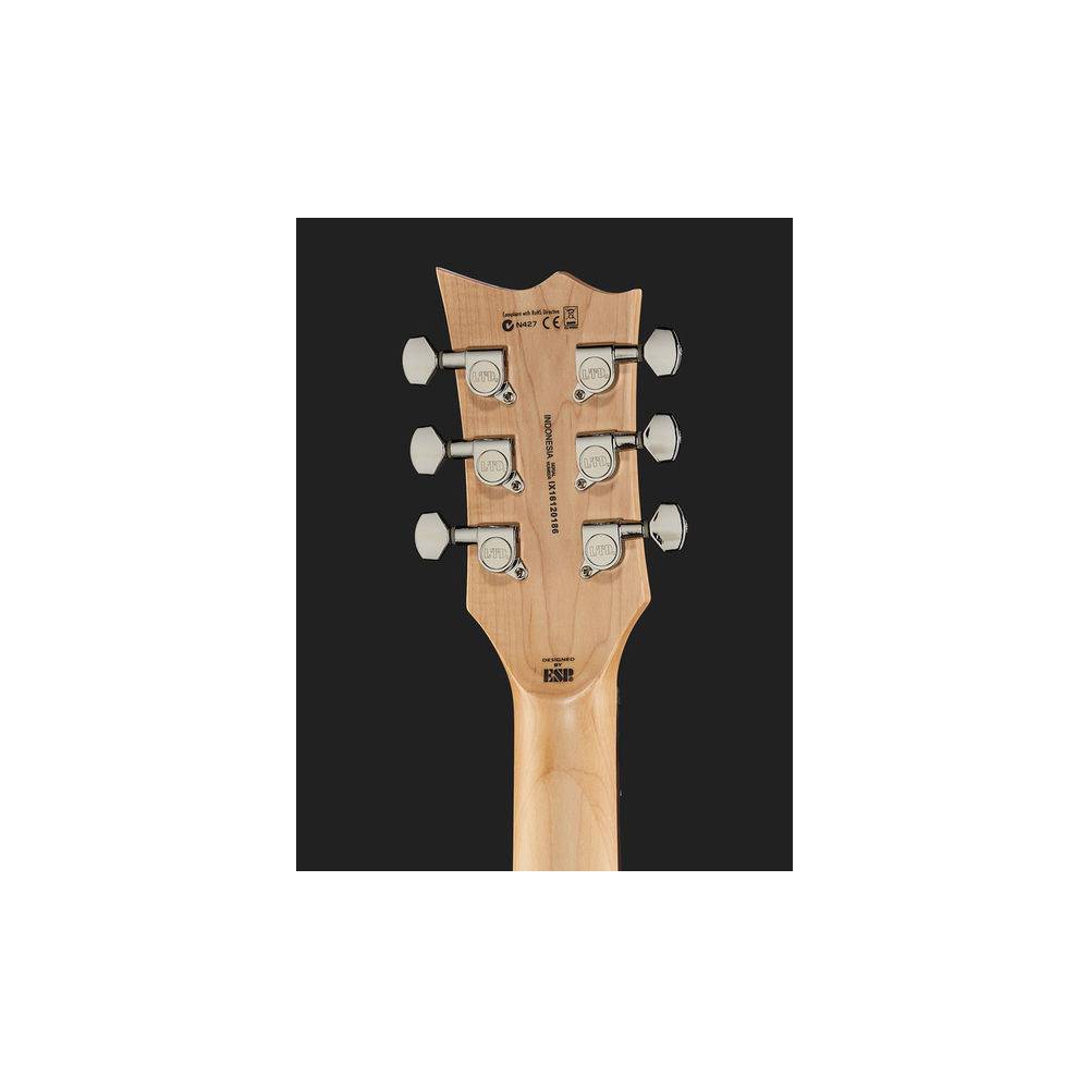 ESP LTD EC-10 Blue elektrische gitaar