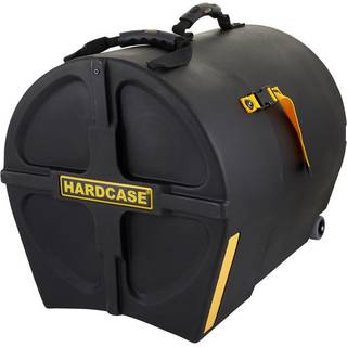 Hardcase HN12-13C koffer voor 12 + 13 inch tom combo