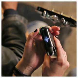 Roadie 2 Tuner automatisch stemapparaat