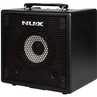 NUX Mighty Bass 50BT basgitaarversterker combo 1 x 6,5 inch - 50 watt