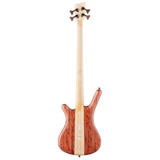 Warwick Corvette $$ NT 4 Bubinga Natural Oil