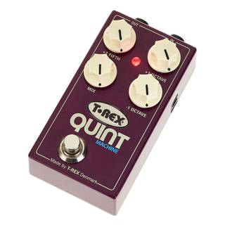 T-Rex Quint Machine octaver pedaal