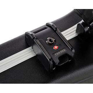 SKB 1SKB-30 gitaarkoffer voor thin-line AE, classical deluxe