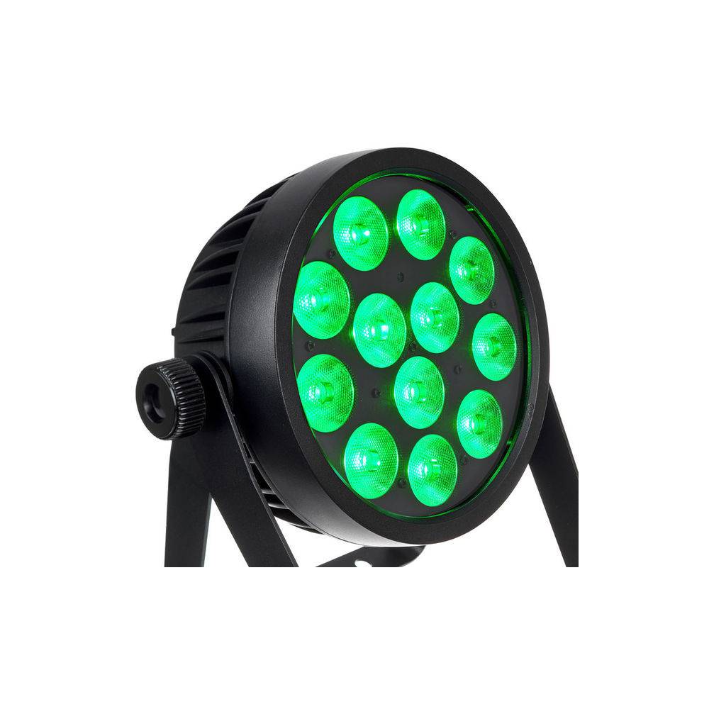 Eurolite LED 4C-12 Silent Slim Spot