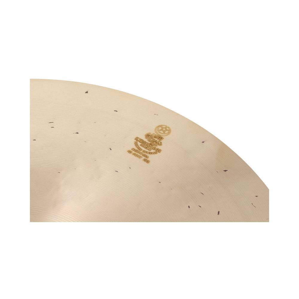 Zildjian 14 K Mastersound Hats