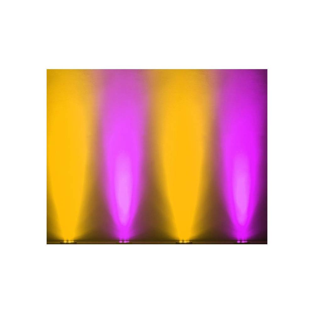 American DJ Mega QA Go accu LED par