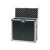 DAP D7526 universele flightcase voor 2 scanners