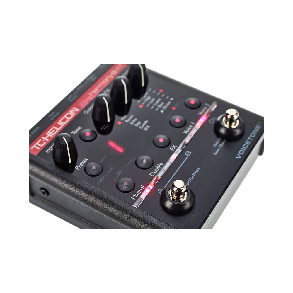 TC-Helicon VoiceTone Harmony G XT