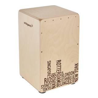 Schlagwerk CP112 X-One ROCK'N'RULE cajon