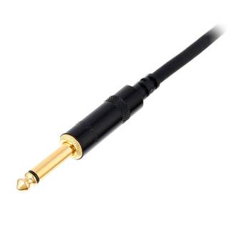 Cordial CCM5MP Intro verloopkabel XLR male - 6.3mm TS jack 5m
