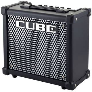 Roland Cube-10GX 1x8 inch 10W modeling gitaarversterker combo
