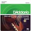 D'Addario EJ65S Pro-Arté Custom Extruded Ukulele Soprano