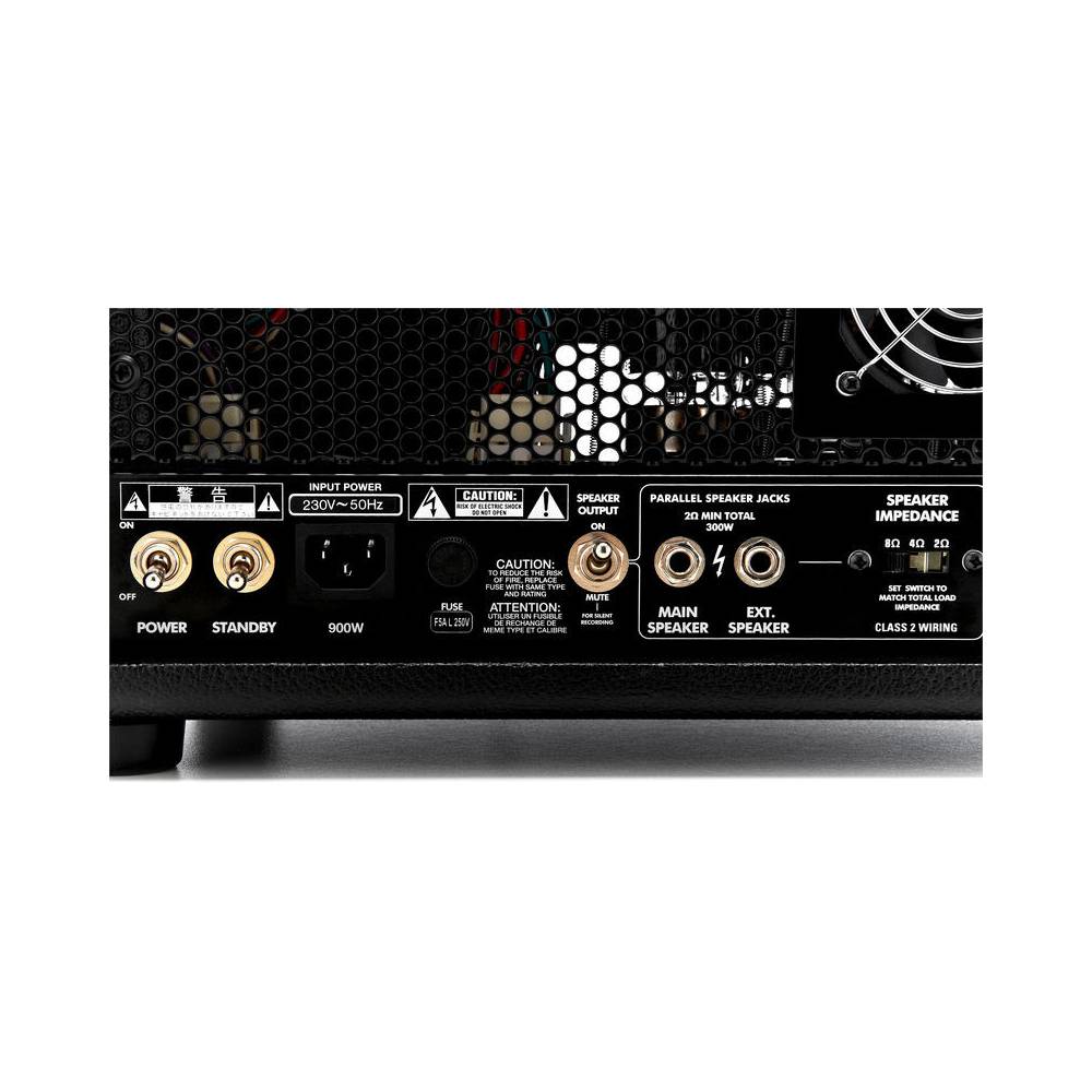 Fender Super Bassman