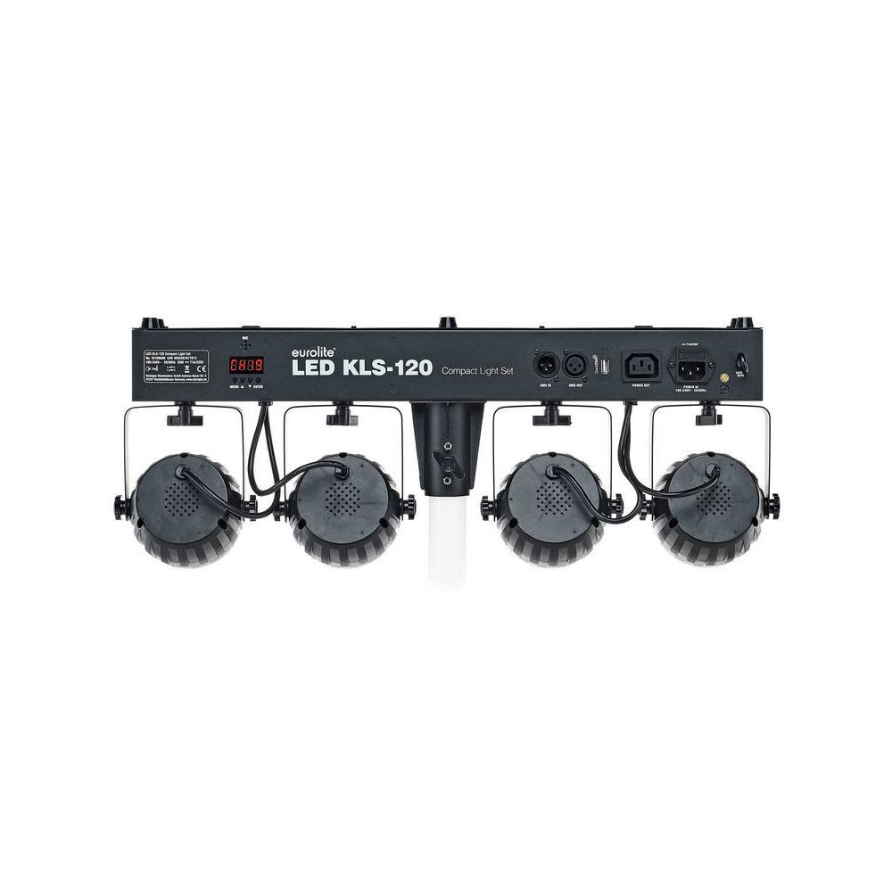 Eurolite LED KLS-120 compacte lichtset