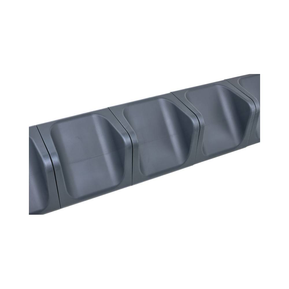 RockStand RS 20866 E modulaire stand voor 6x elektrische gitaar/bas