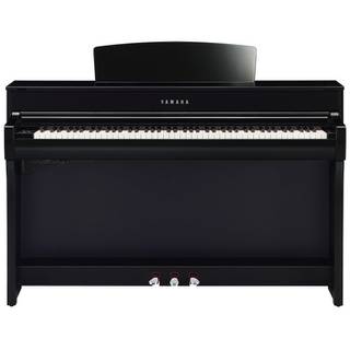 Yamaha Clavinova CLP-745PE digitale piano Polished Ebony