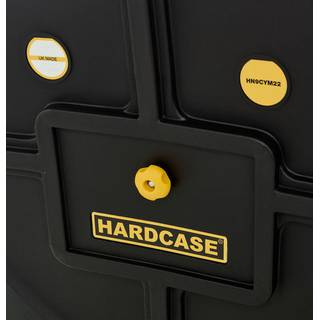 Hardcase HN9CYM22 22 inch bekkenkoffer