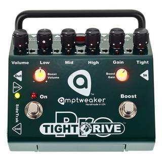 Amptweaker TightDrive Pro overdrive effectpedaal