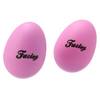 Fazley Funtune EGG-02-PI egg shakers roze (2 stuks)