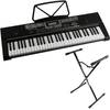 Fazley FKB-100L Starter Pack keyboard met statief