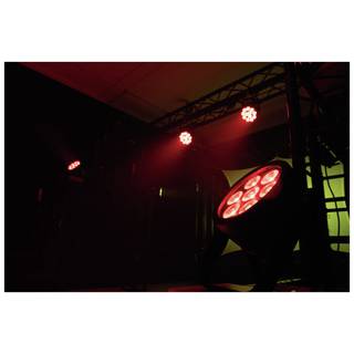 Eurolite LED 4C-7 Silent Slim Spot