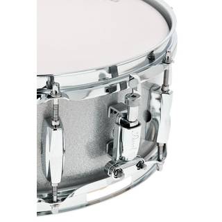 Pearl EXX1350S/C700 Export 13x5 inch snare drum Arctic Sparkle